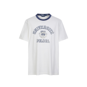 [30%적립] Polo Ralph Lauren Classic Fit Jersey Graphic T-Shirt Nevis