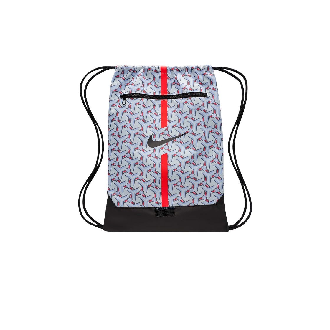 나이키 아카데미 짐 색 18L 로얄 틴트 브라이트 크림슨(Nike Academy Gym Sack 18L Royal Tint Bright Crimson)
