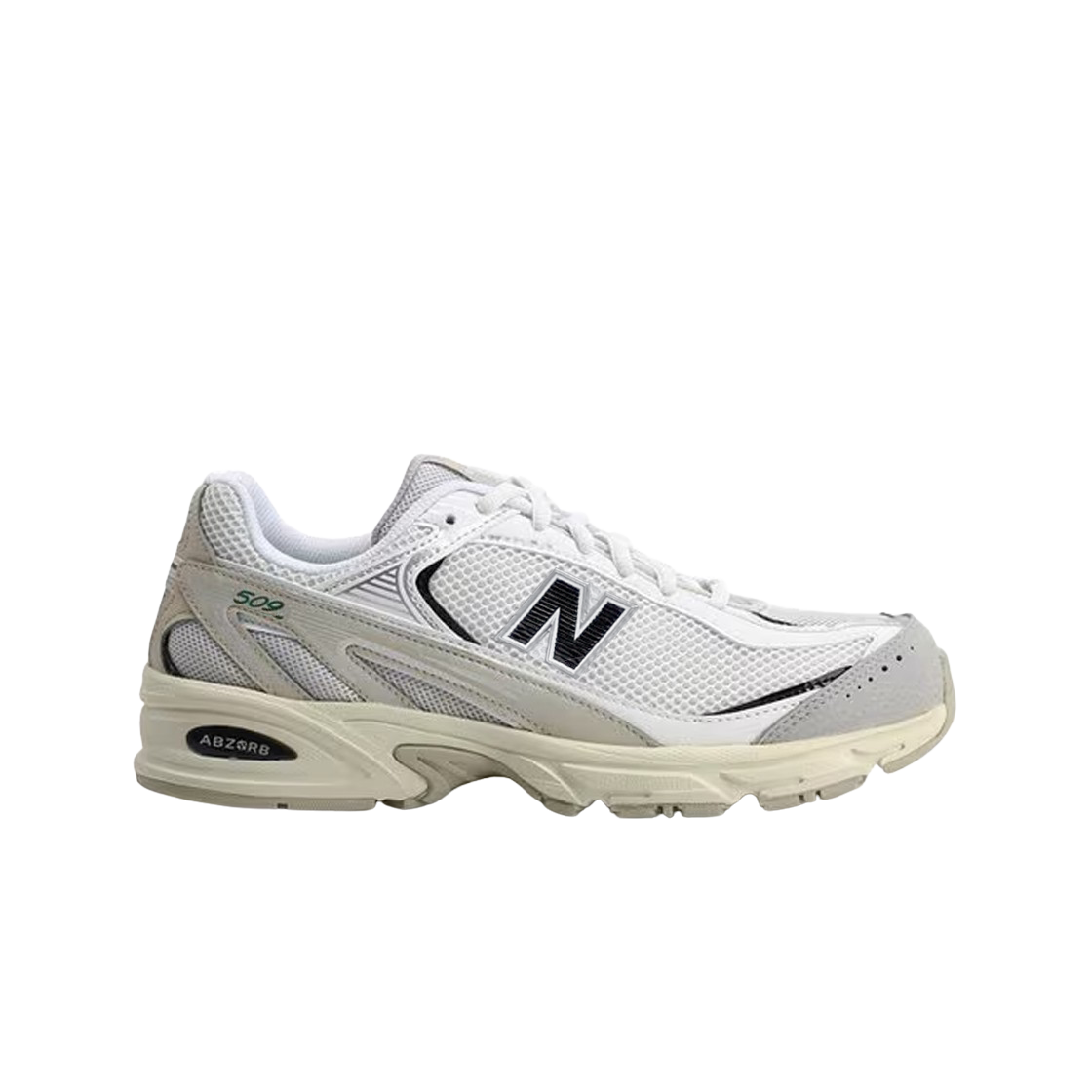 뉴발란스 509 화이트 실버(New Balance 509 White Silver) - 1