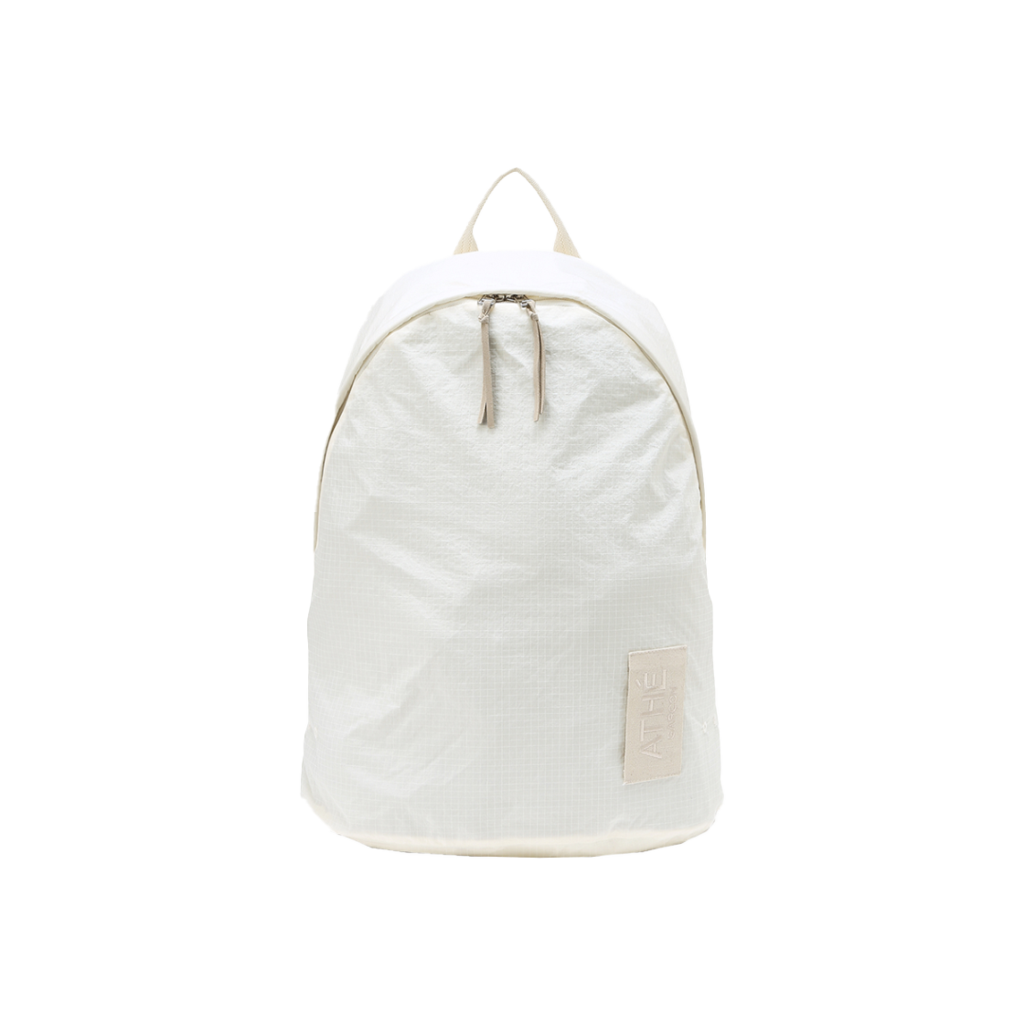 아떼 가르송 라이트웨이트 백팩 아이보리(Athe garcon Lightweight Backpack Ivory)