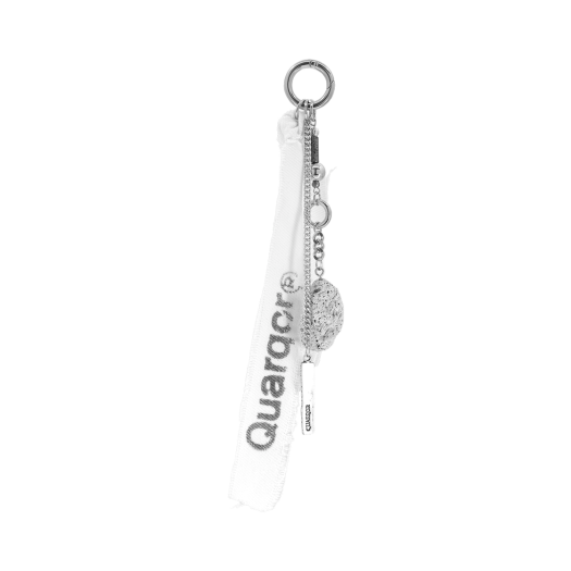 QUARQOR-97 Quarqor #1019 Rough Keyring