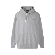 [KREAM 단독] Polo Ralph Lauren for KREAM Logo Long Sleeve Hoodie Grey