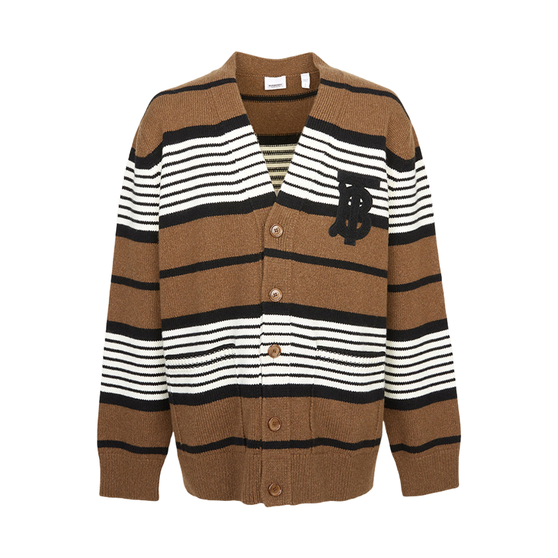 버버리 만조니 가디건 브라운(Burberry Manzoni Cardigan Brown) - 1