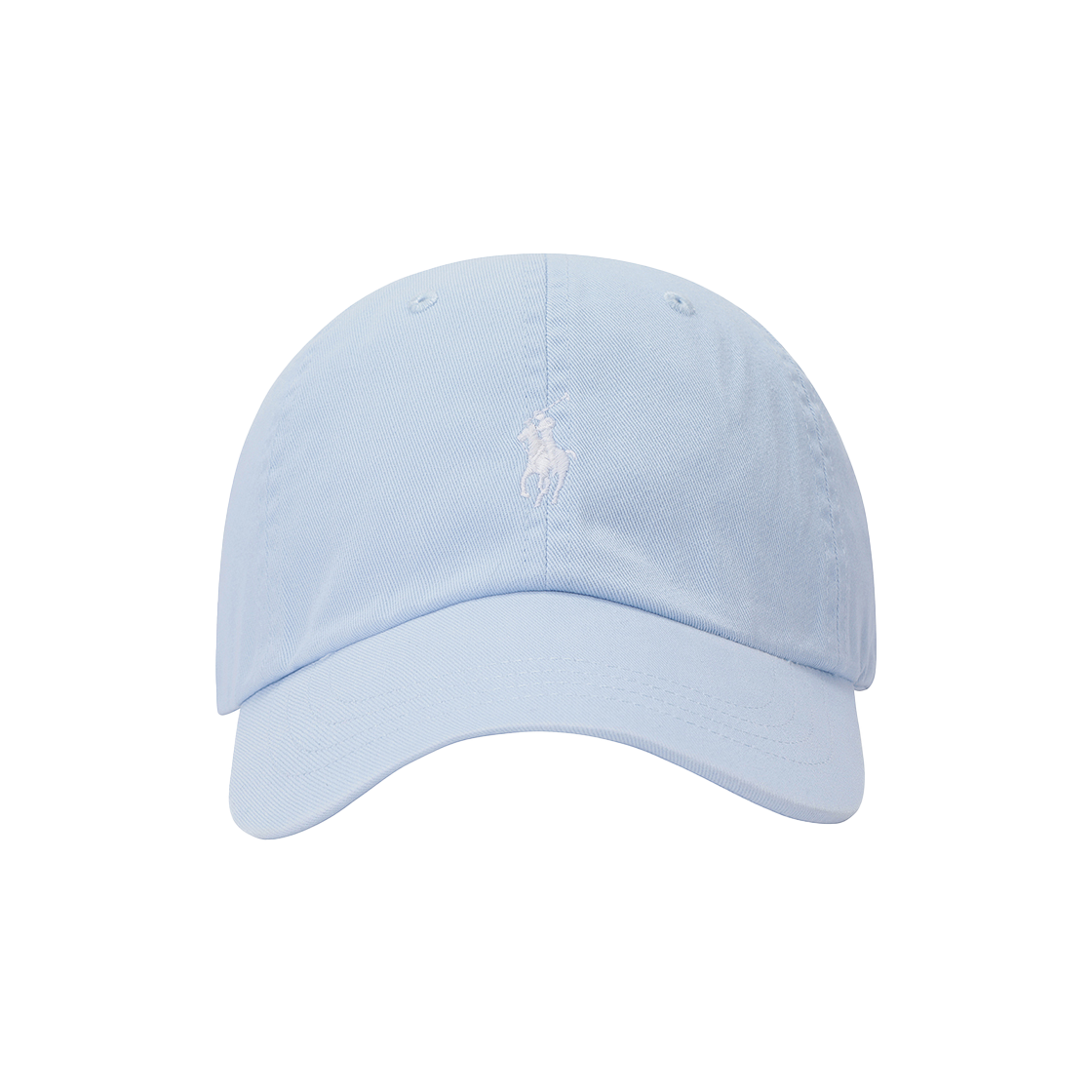 폴로 랄프 로렌 코튼 치노 볼캡 블루(Polo Ralph Lauren Cotton Chino Ball Cap Blue) - 1