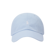 Polo Ralph Lauren Cotton Chino Ball Cap Blue