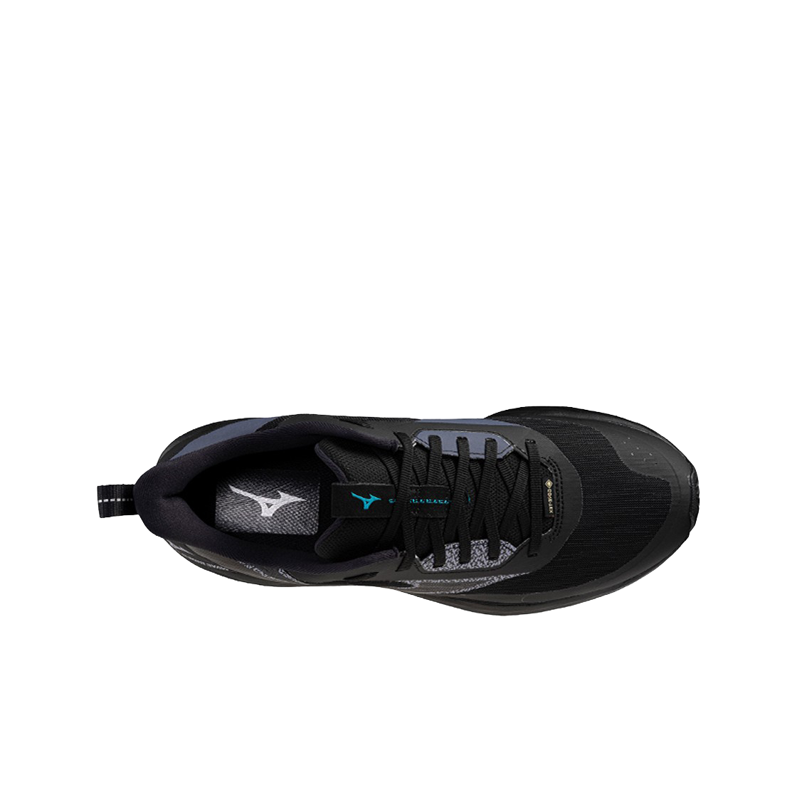 미즈노 웨이브 라이더 GTX 3 SW 와이드 블랙(Mizuno Wave Rider GTX 3 SW Wide Black) - 2
