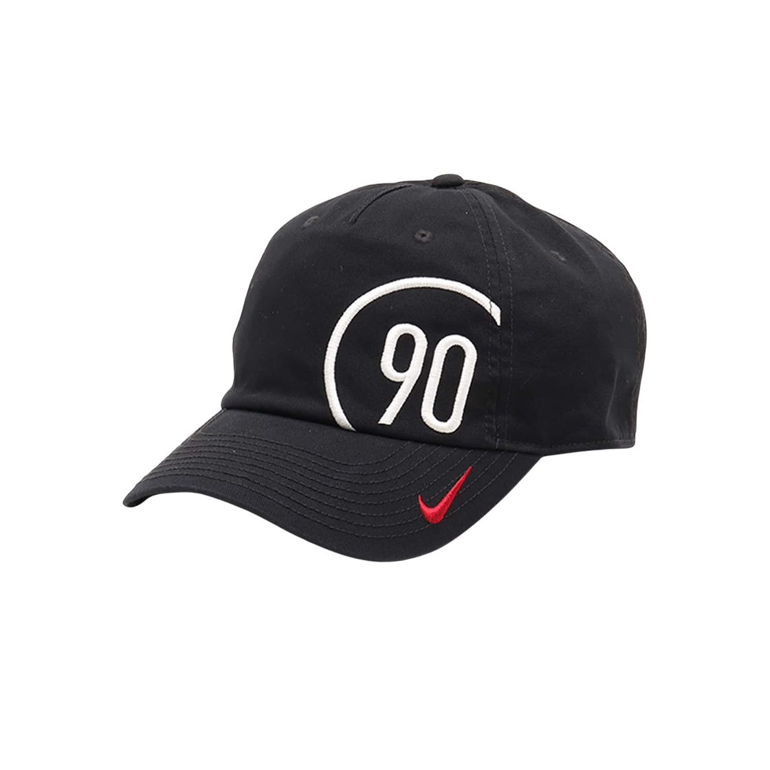 II0552-010 Nike Club Unstructured Total 90 Cap Black