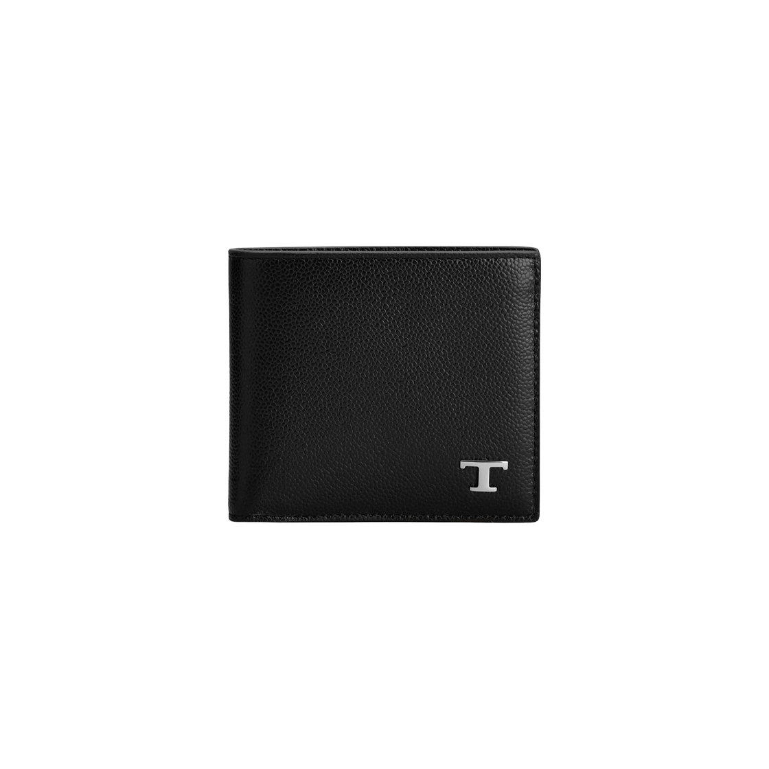 토즈 레더 월렛 블랙(Tod's Leather Wallet Black)