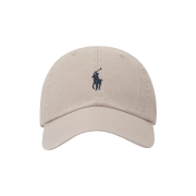 [30%적립] Polo Ralph Lauren Cotton Chino Ball Cap Beige