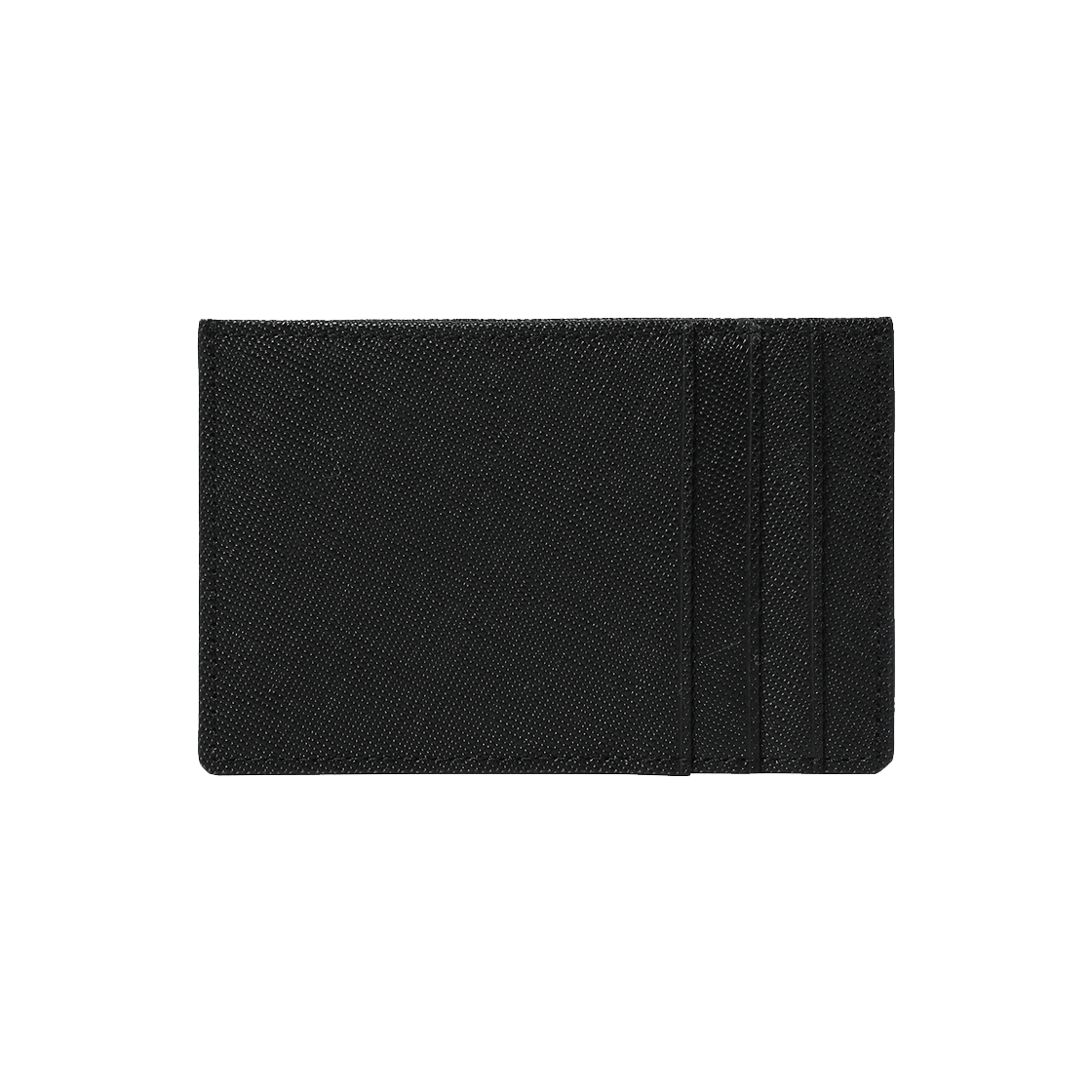 カードケース・名刺入れ MUCENT MAIN SYMBOL L LOGO CARD WALLET 5BMR0107 무센트 메인 심볼 메탈 로고 사피아노 카드 지갑 남녀공용 (M