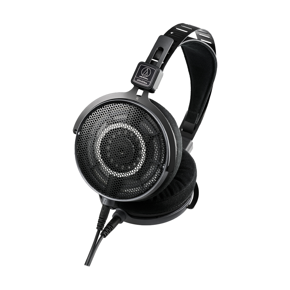 오디오테크니카 공식수입원 ATH-R70xa 오픈형 프로페셔널 모니터링 헤드폰(Audio-Technica ATH-R70xa Professional Open-Back Reference Headphones)
