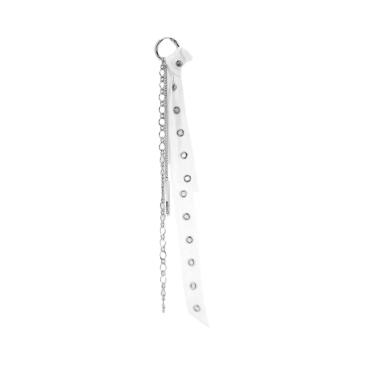 QUARQOR-101 Quarqor #1023 Fabric Keyring