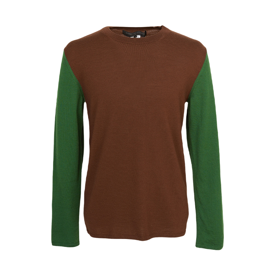 꼼데가르송 옴므 플러스 니트웨어 브라운(Comme des Garcons Homme Plus Knitwear Brown)