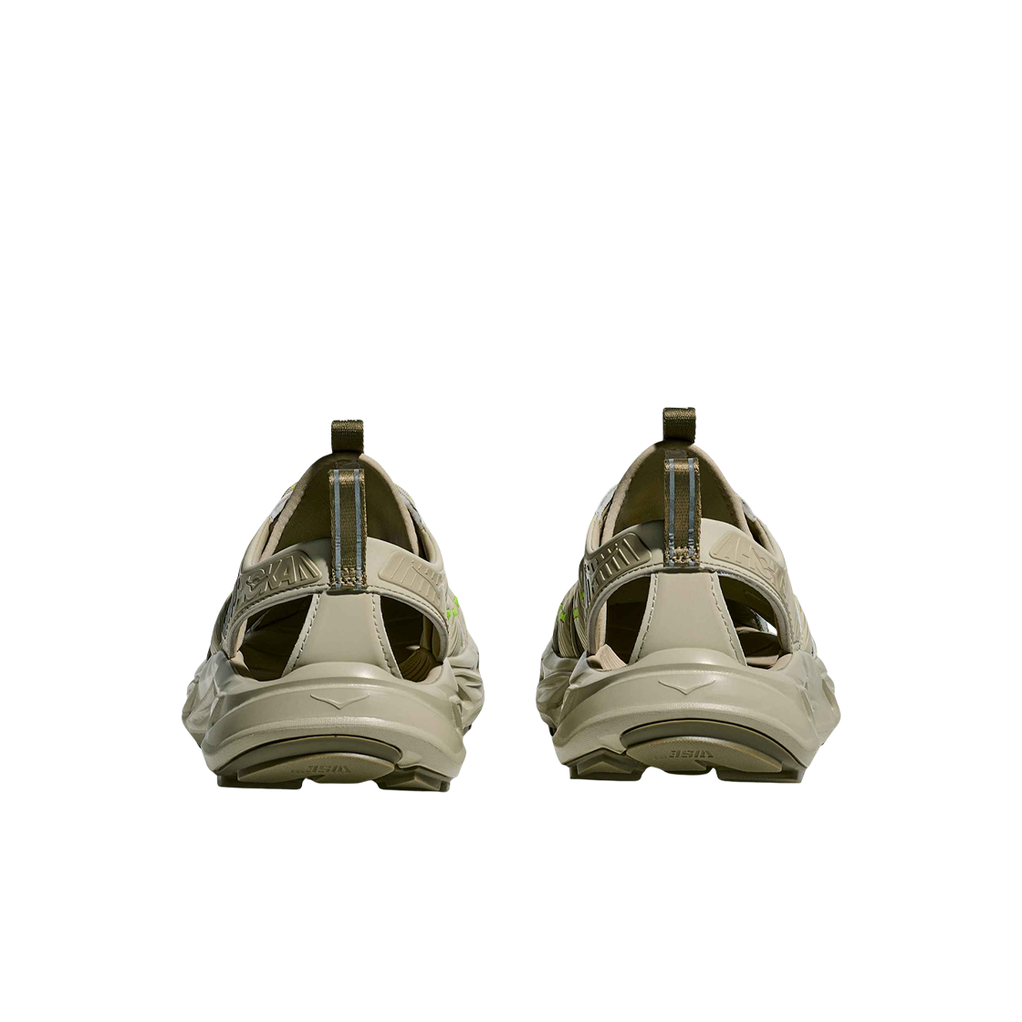 호카 호파라 오이스터 머쉬룸 네온 라임(Hoka Hopara Oyster Mushroom Neon Lime) - 3