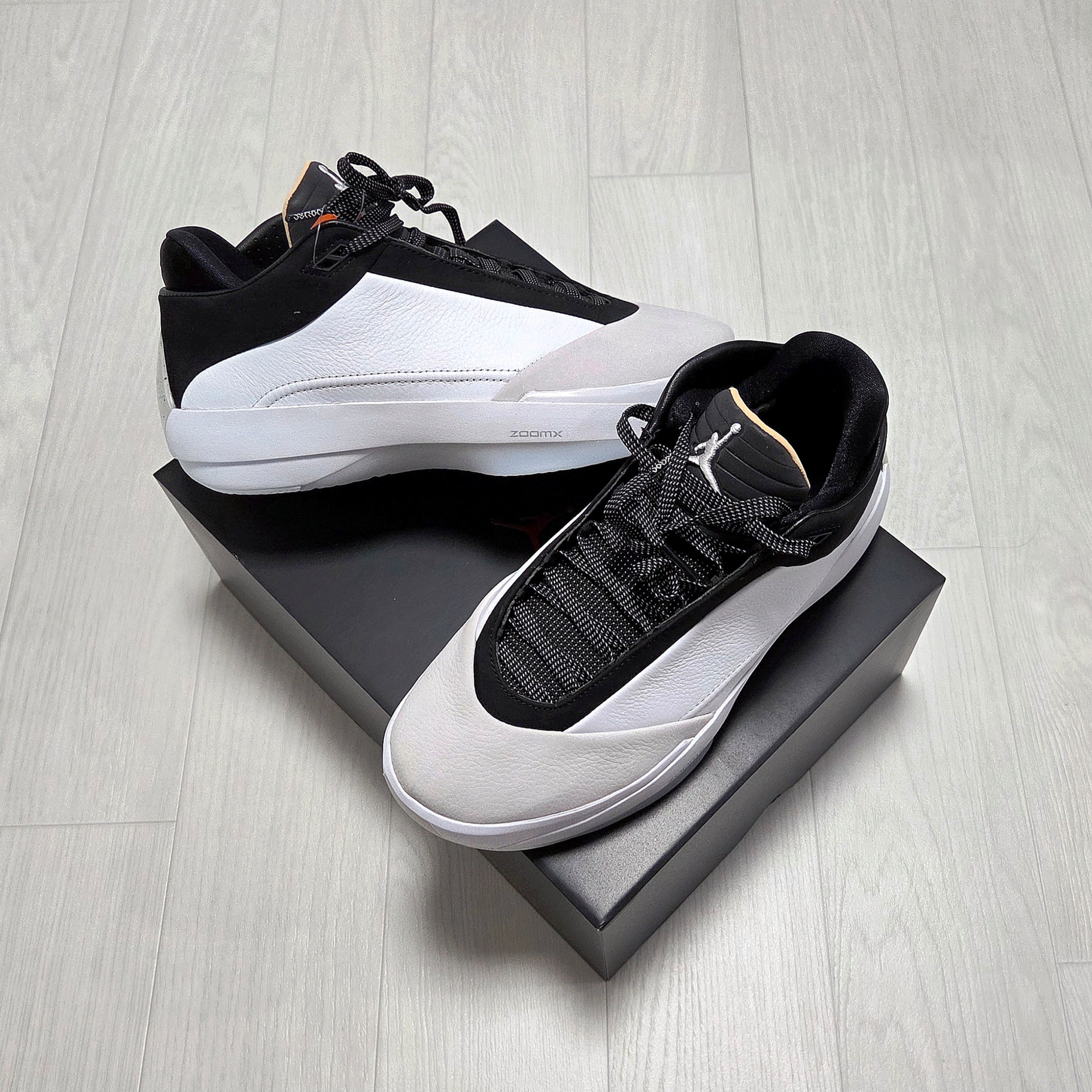 Jordan XXXX PF The Classic 착용 스타일 - 1