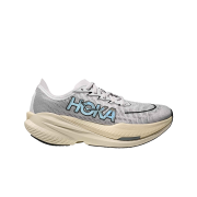 Hoka Mach X 2 White Cosmic Grey