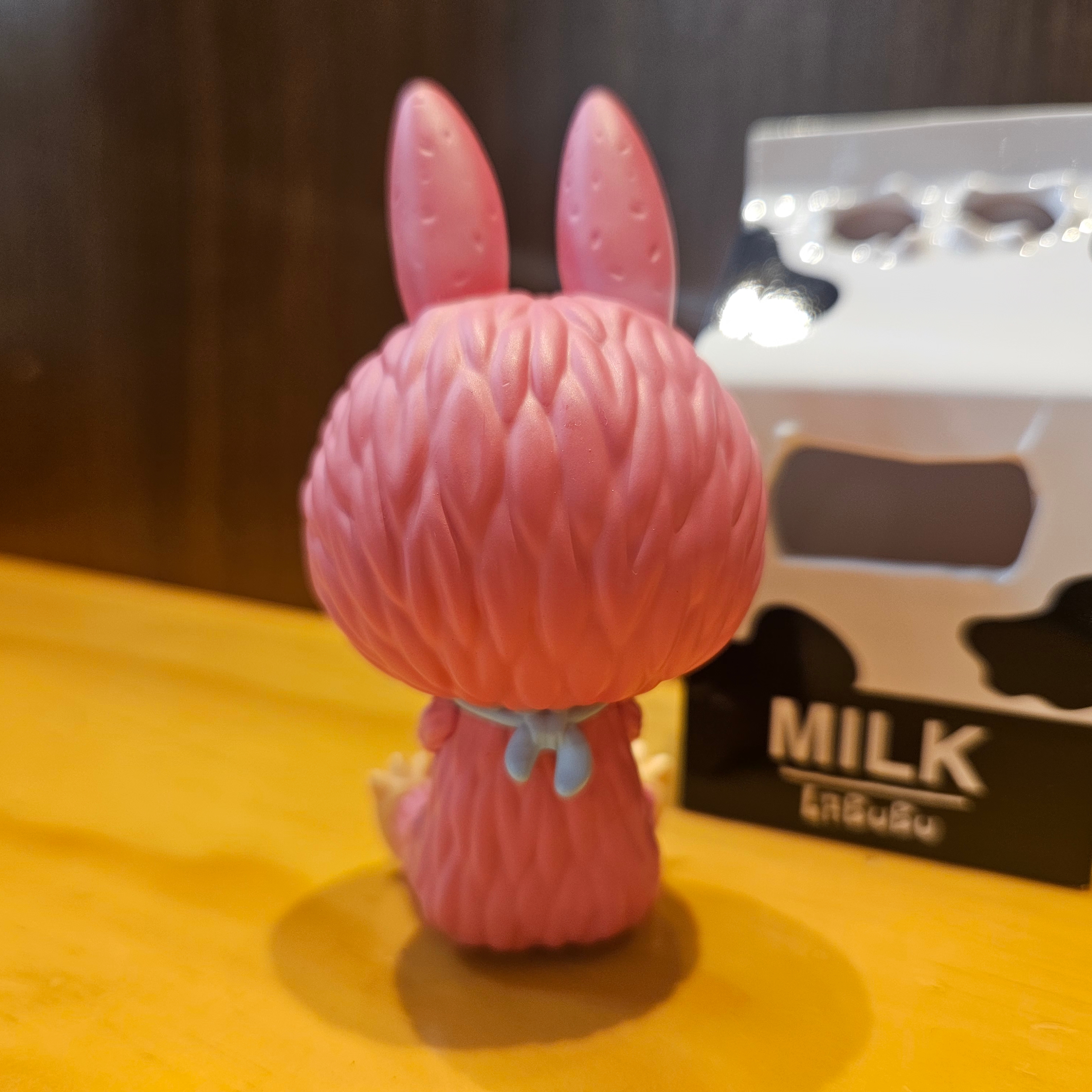 Pop Mart Labubu The Monsters Wacky Mart Series Figures Milk (Opened Case), Samsung Galaxy Watch6 40mm Bluetooth Gold (Korean Ver.) 착용 스타일 - 3