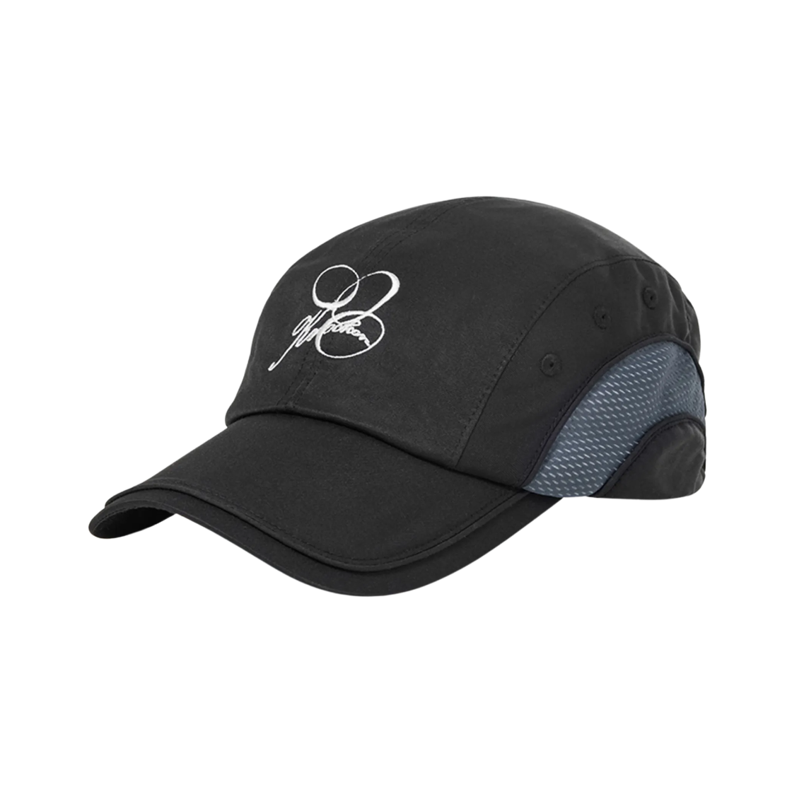 그레일즈 x 보이넥스트도어 볼캡 블랙(Grailz x Boynextdoor Ball Cap Black)