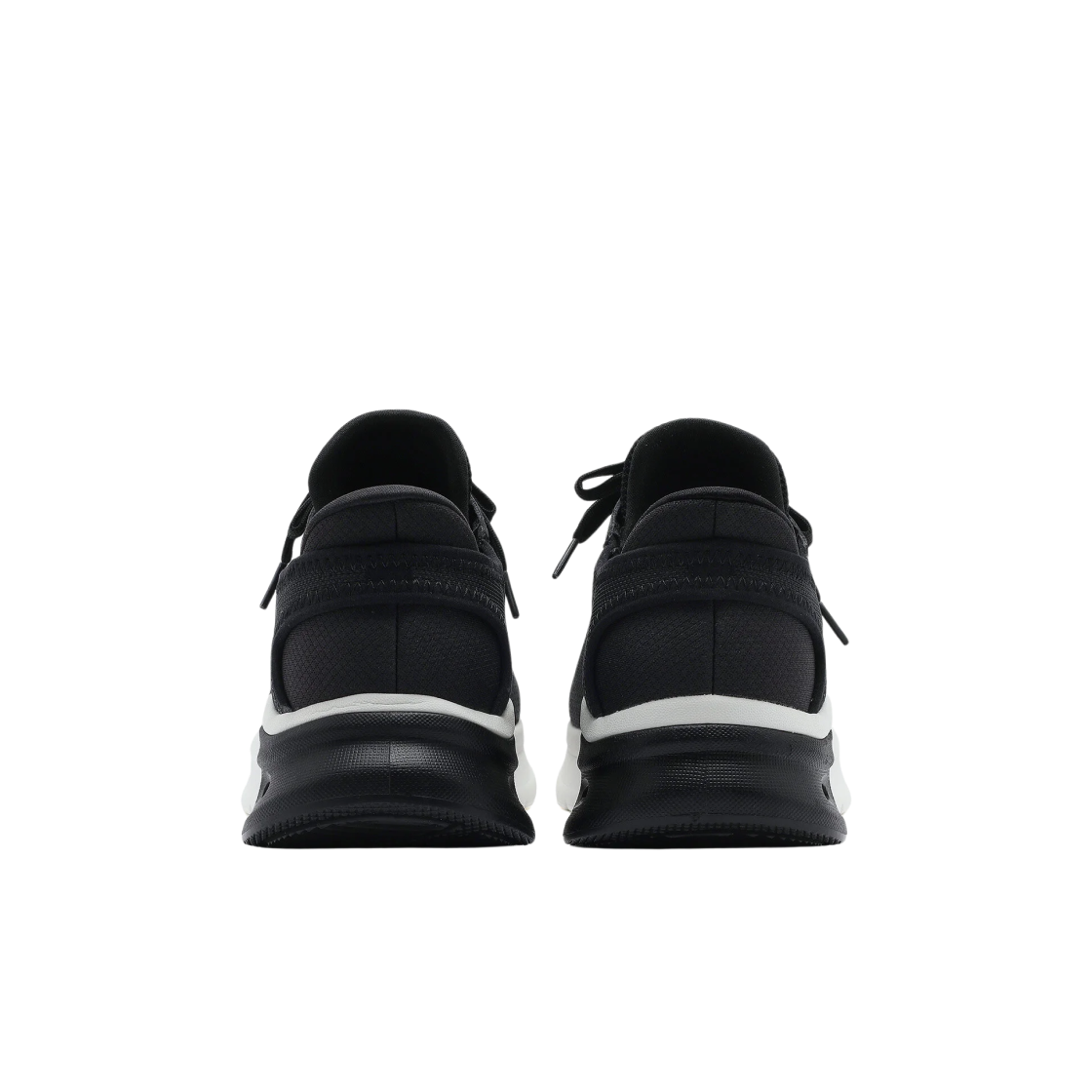 스케쳐스 밥스 아크 웨이브 2.0 블랙 화이트(Skechers Bobs Arc Waves 2.0 Black White) - 2