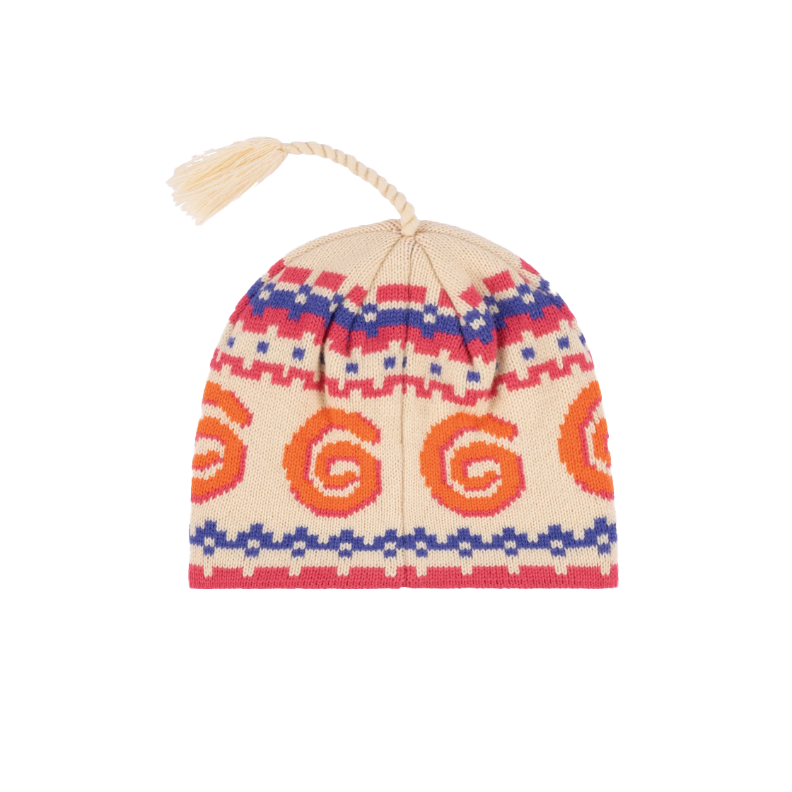 KM4DHTBOY16ML Ostrya Nordic Beanie Natural - 24FW