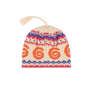 Ostrya Nordic Beanie Natural - 24FW