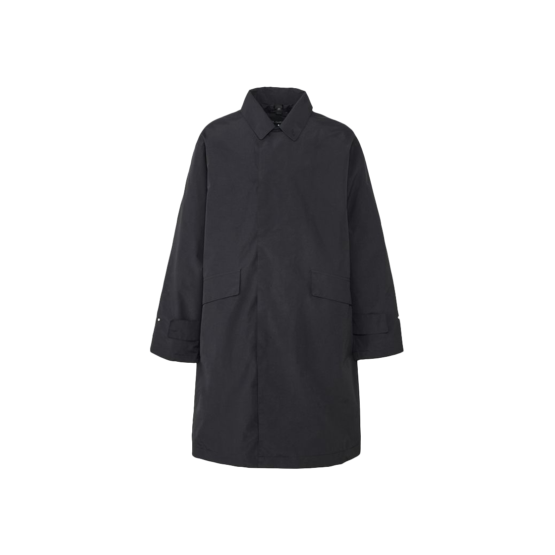 골드윈 윈드스토퍼 바이 고어텍스 랩스 쓰리 웨이 코트 블랙 - 24FW(Goldwin Windstopper By Gore-Tex Labs 3-Way Coat Black - 24FW)