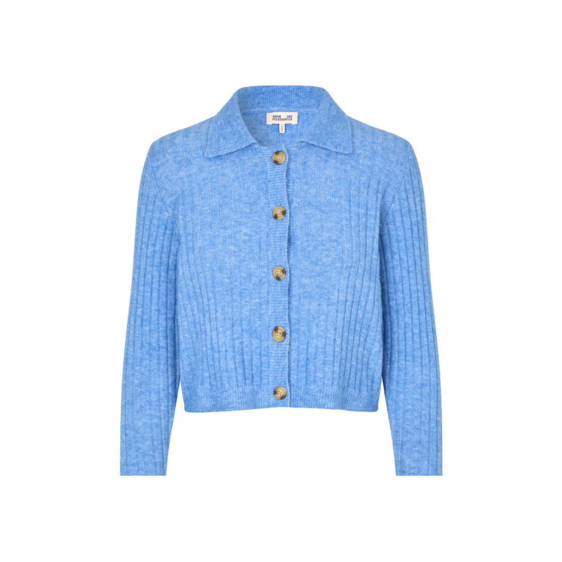 바움 운드 페르드가르텐 우먼 셰빌 에브 앤드 플로우 - 24FW(Baum Und Pferdgarten Women Chevelle Ebb And Flow - 24FW)
