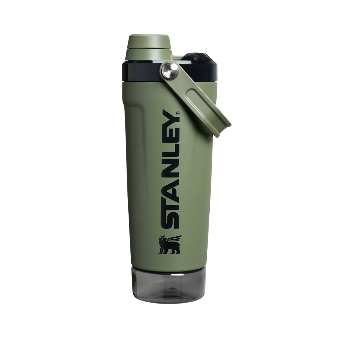 스탠리 액티브 쉐이커 텀블러 591ml 컨테이너 103ml 드라이드 파인(Stanley Activate Shaker Tumbler 591ml Container 103ml Dried Pine)