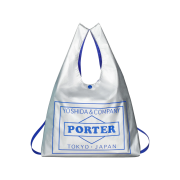 Porter Grocery Bag Silver - Busan Centum City Store Exclusive