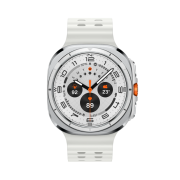 Samsung Galaxy Watch Ultra 2025 47mm LTE Titanium White (Korean Ver.)