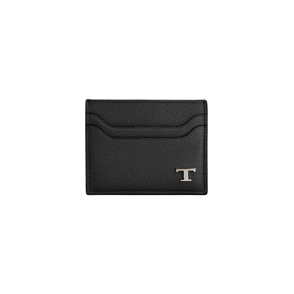 토즈 레더 카드 홀더 블랙(Tod's Leather Card Holder Black)