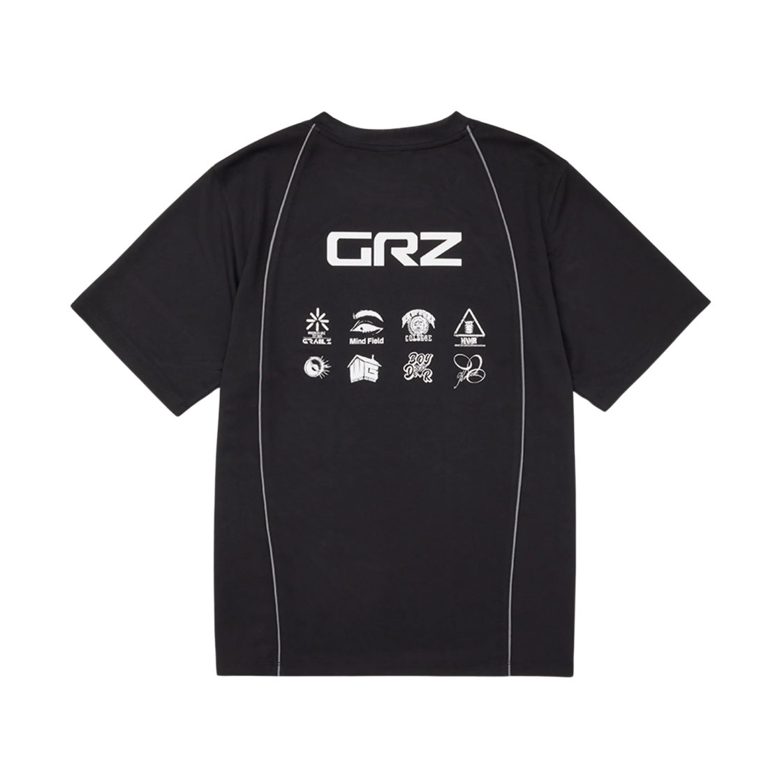 BOYNEXTDOOR GRAILZ Tシャツ M 黒 그레일즈 x 보이넥스트도어 티셔츠 블랙 | GRAILZ | KREAM