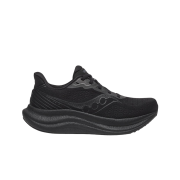 (W) Saucony Triumph 23 Triple Black