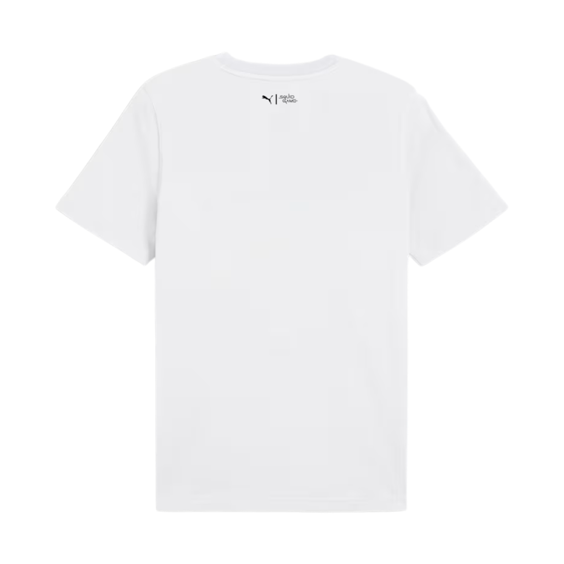 푸마 x 오징어 게임 그래픽 티셔츠 푸마 화이트(Puma x Squid Game Graphic T-Shirt Puma White) - 2