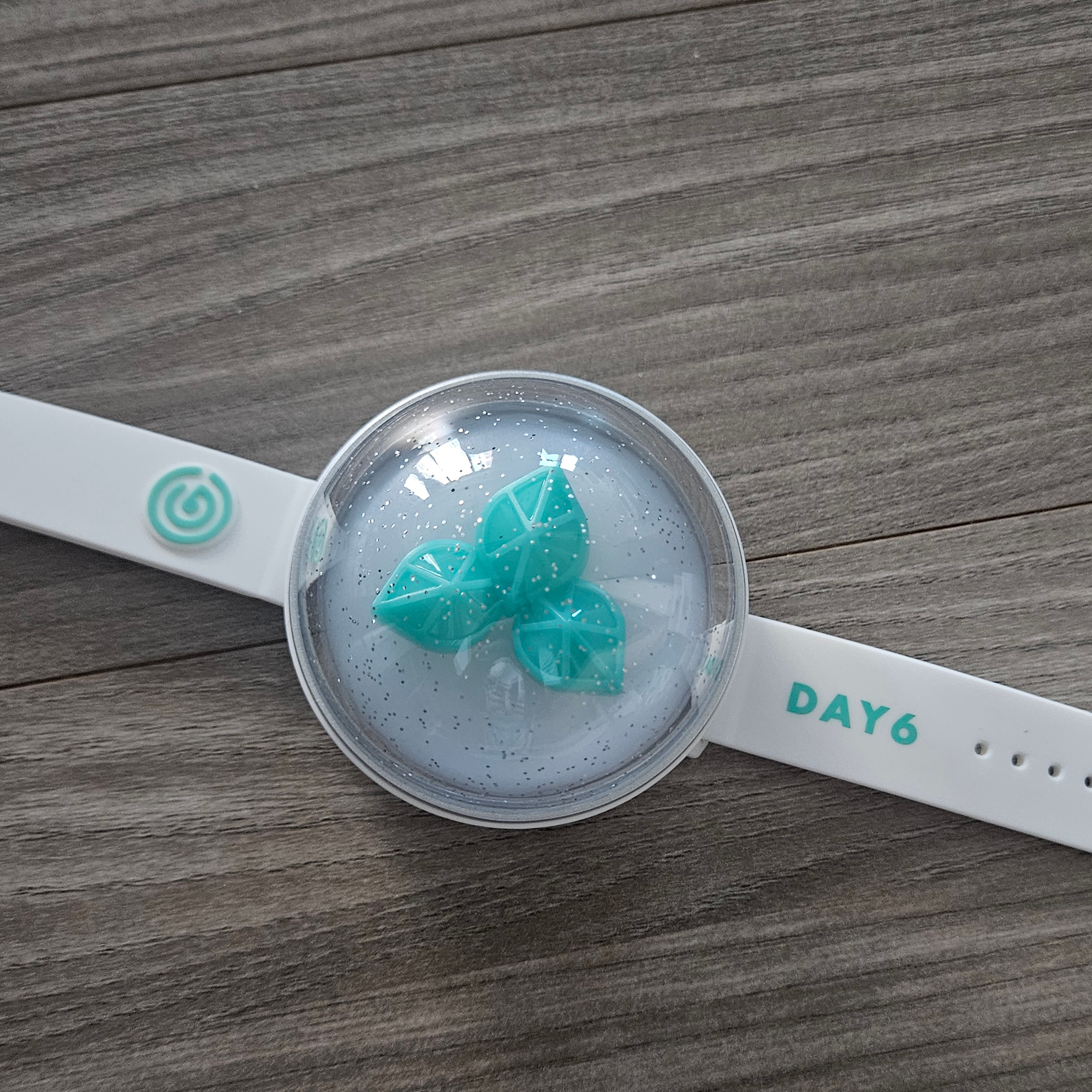 Day6 Official Light Band Ver. 3 착용 스타일 - 2