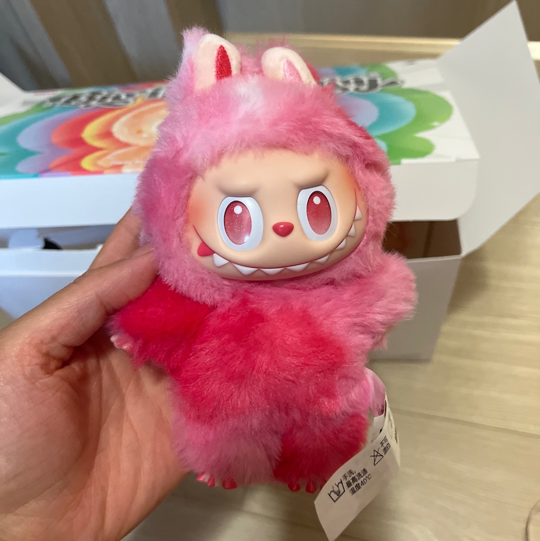 Pop Mart Labubu The Monsters Highlight Series Sealed Case (6 Blind Boxes) 착용 스타일 - 7
