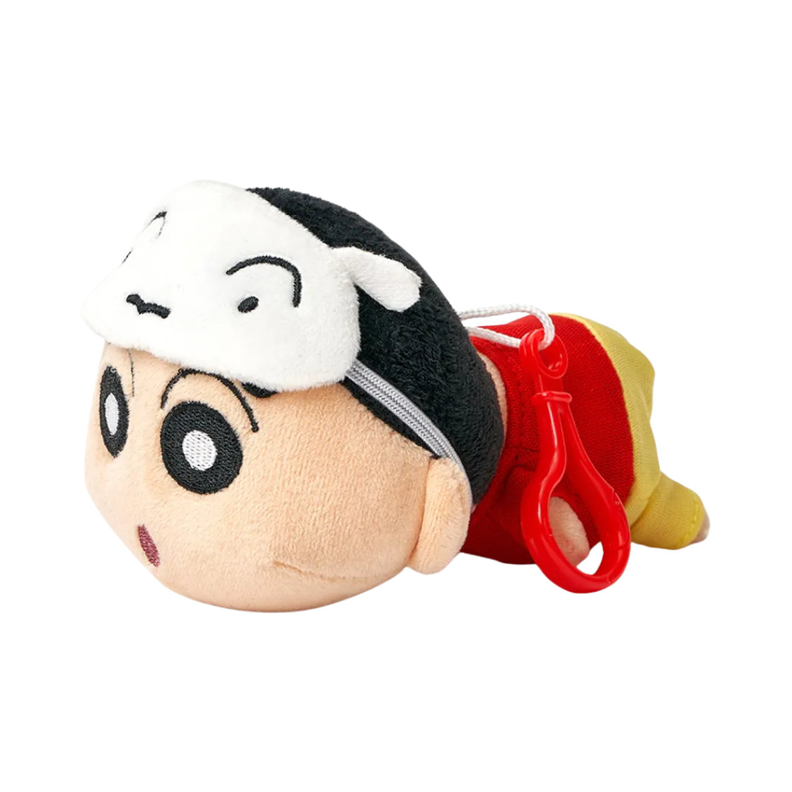 짱구는 못말려 옷 입히기 인형 키링 일상(Crayon Shin-chan Dress Up Toy Keyring Daily Life)