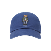 Polo Ralph Lauren Polo Bear Chino Ball Cap Blue