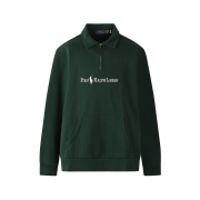 [KREAM 단독] Polo Ralph Lauren for KREAM Half Zip-Up Sweatshirt Green