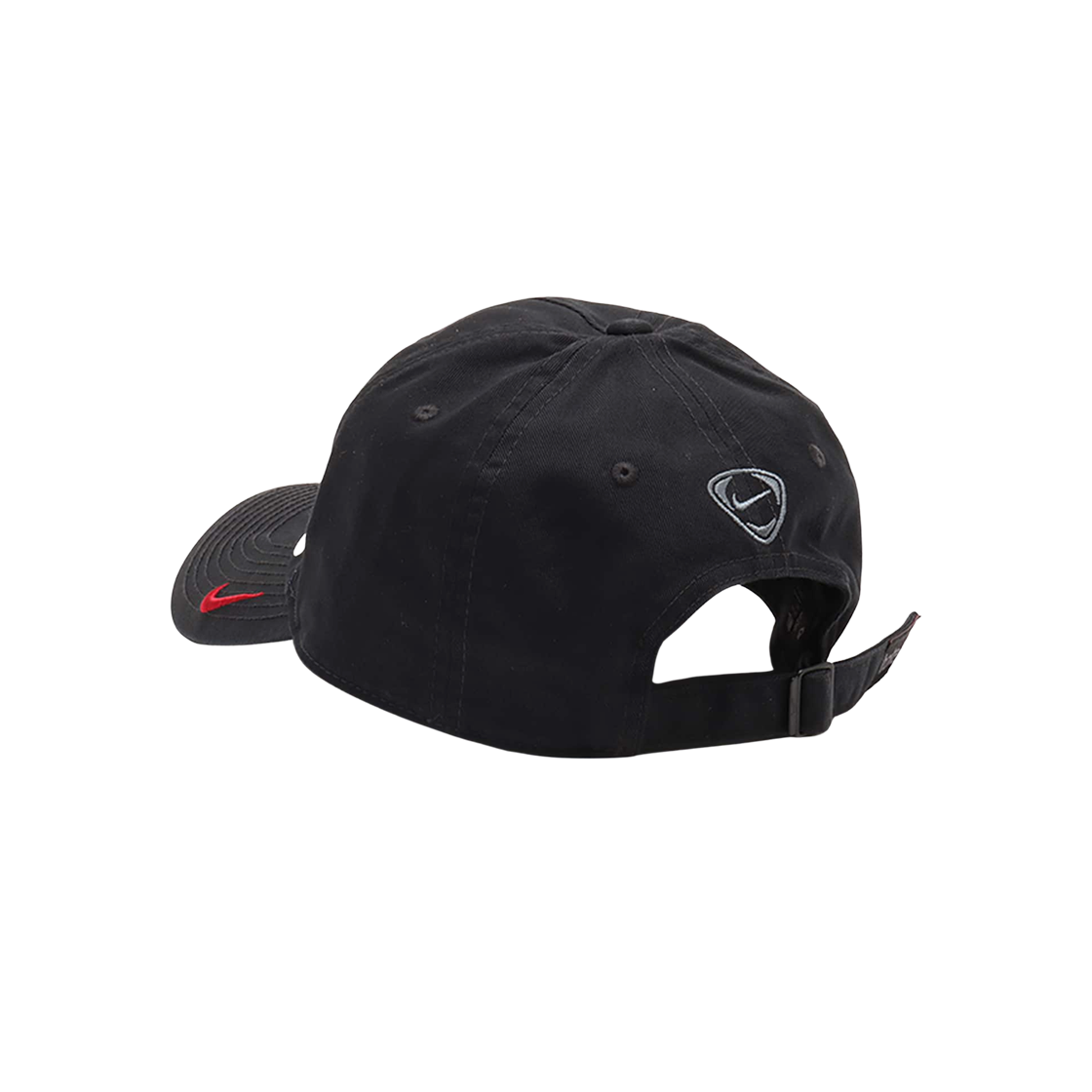 나이키 클럽 언스트럭처 토탈 90 캡 블랙(Nike Club Unstructured Total 90 Cap Black) - 2