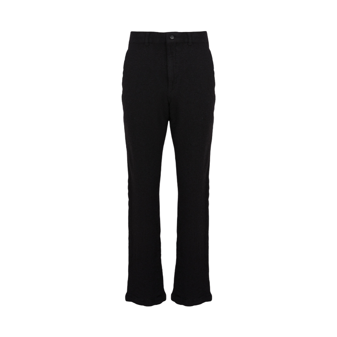 꼼데가르송 옴므 플러스 팬츠 블랙(Comme des Garcons Homme Plus Pants Black)