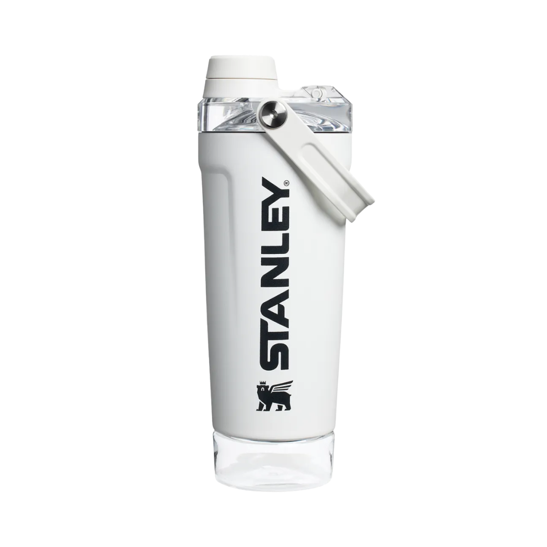 스탠리 액티브 쉐이커 텀블러 591ml 컨테이너 103ml 초크 화이트(Stanley Activate Shaker Tumbler 591ml Container 103ml Chalk White)