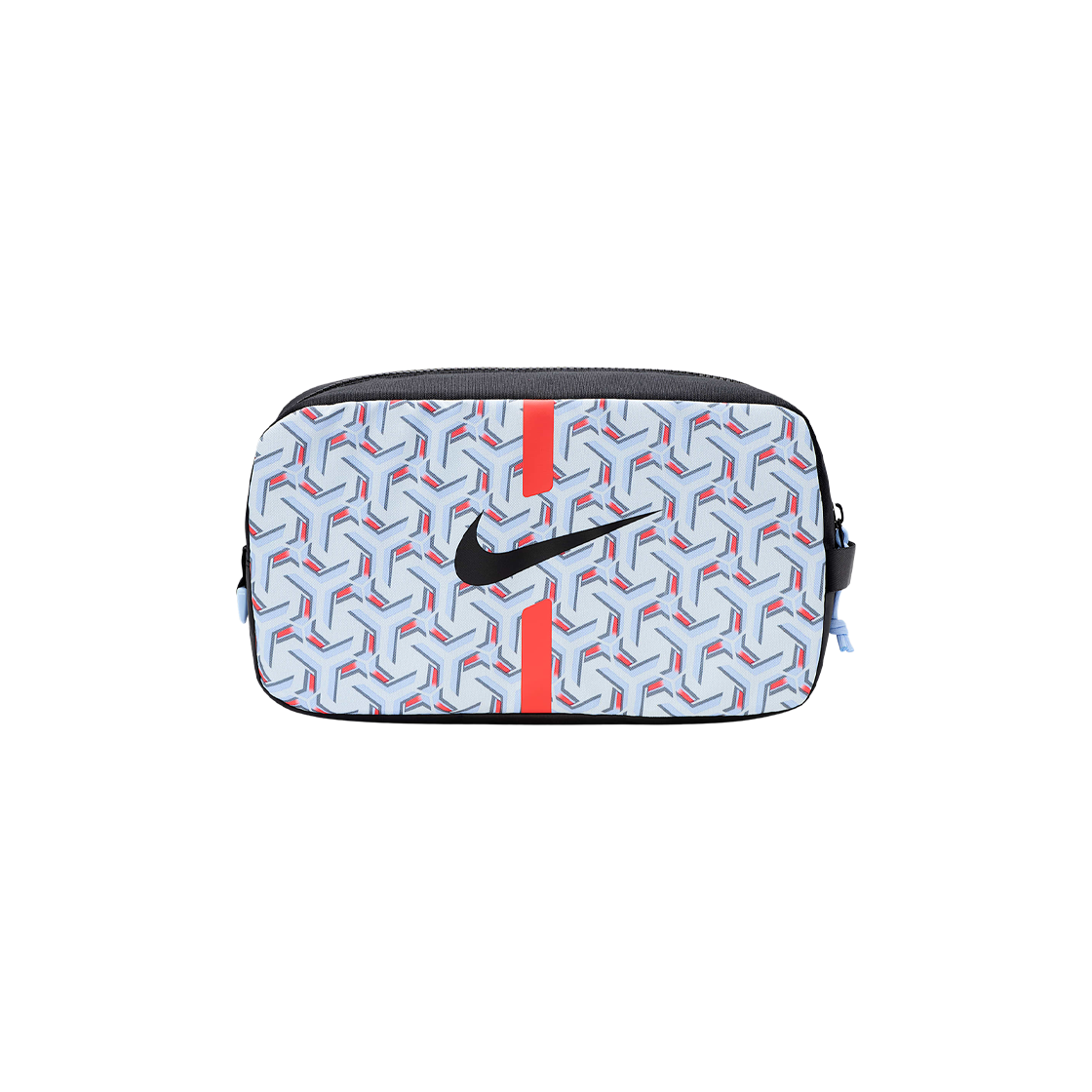 DC2648-425 Nike Academy Football Shoe Bag Royal Tint Bright Crimson
