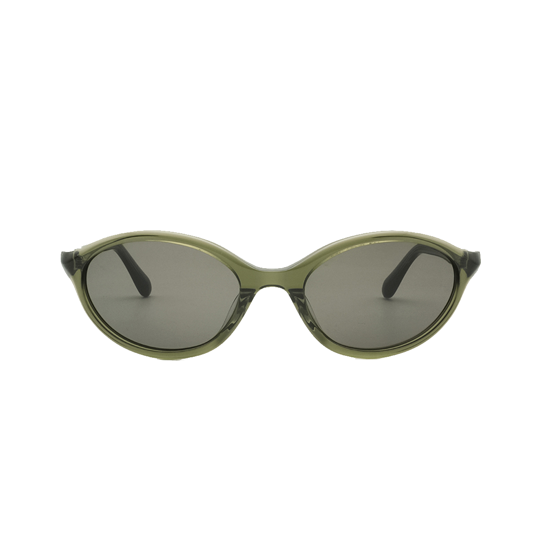 하이칼라 코드 그린(Highcollar Cord Green)