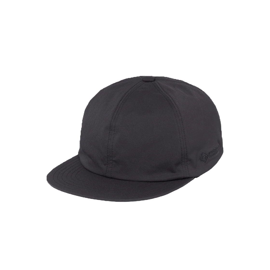 골드윈 윈드스토퍼 바이 고어텍스 랩스 BB 캡 블랙 - 24FW(Goldwin Windstopper By Gore-Tex Labs BB Cap Black - 24FW)