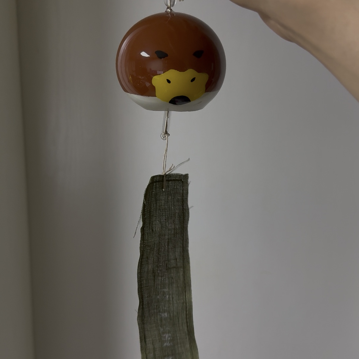 Human Made Animal Wind Chime Olive Drab 착용 스타일