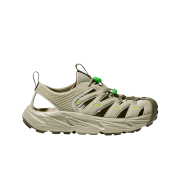 Hoka Hopara Oyster Mushroom Neon Lime