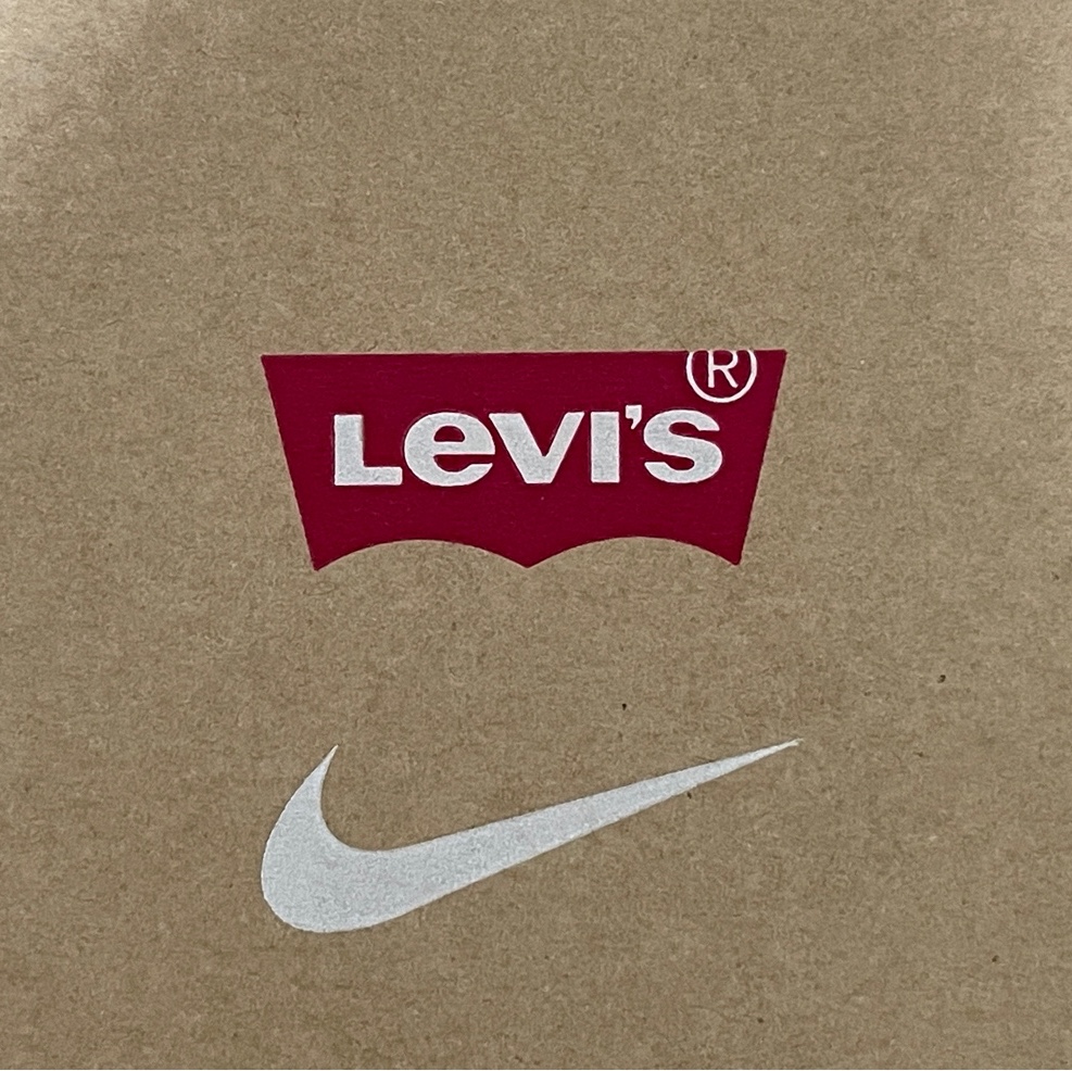 Nike x Levi's Air Max 95 Black 착용 스타일 - 1