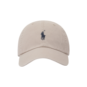 [30%적립] Polo Ralph Lauren Cotton Chino Baseball Cap Nubuck