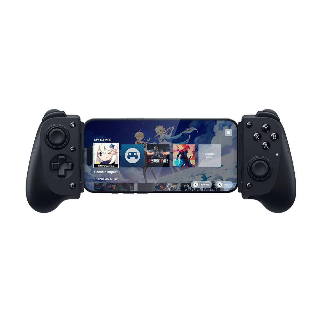 RZ06-03550100-R3M1 Razer Kishi V3